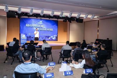 青春創想聚長寧，二十五位青年創業者共啟“獨角獸”孵化征程