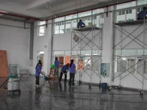 圖 天津河西區(qū)長期商務樓保潔 歡迎咨詢,新年預定 天津家政