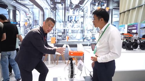 搏力謀精彩亮相第七屆綠色工廠廠務(wù)大會